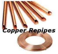 Copper Repipe and Pex image 1
